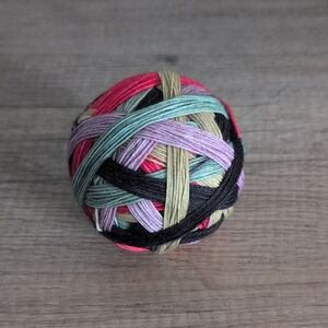 Self-striping Sock Yarn